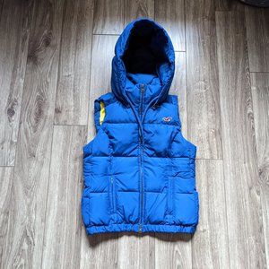 EUC (XS) - HOLLISTER Down Vest